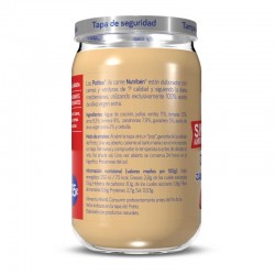 Nutribén Potito Rindfleisch Grüne Bohnen Karotten 6x235g