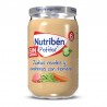 Nutribén Potito Rindfleisch Grüne Bohnen Karotten 6x235g