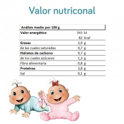 Nutribén Potito Rindfleisch Grüne Bohnen Karotten 6x235g