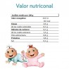 Nutribén Potito Rindfleisch Grüne Bohnen Karotten 6x235g