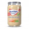 Nutribén Potito Vegetables with Chicken 6x235g