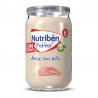 Nutribén Potito Poulet Avec Riz 6x235g