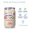 Nutribén Potito Chicken With Rice 6x235g