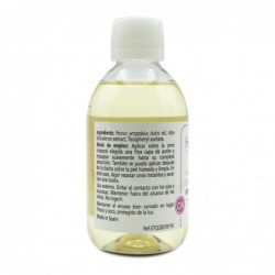 H4U Aceite de Almendras con Aloe Vera 250 ml