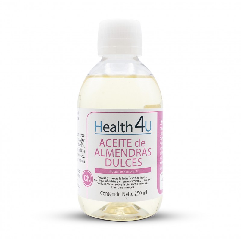 H4U Süßmandelöl 250 ml H4U Süßmandelöl 250 ml