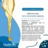 H4U Olio di mandorle dolci 250 ml