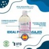 H4U Huile d'Amande Douce 500 ml