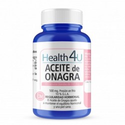 H4U Evening Primrose Oil 60 soft capsules