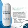 H4U Aceite de Onagra 60 cápsulas blandas