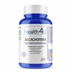 H4U Alcachofra 100 comprimidos