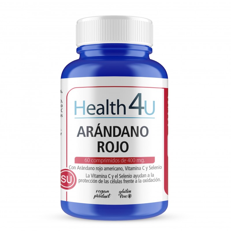 H4U Cranberry 60 Tabletten H4U Cranberry 60 Tabletten