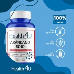 H4U Cranberry 60 tablets