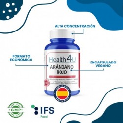 H4U Cranberry 60 tablets