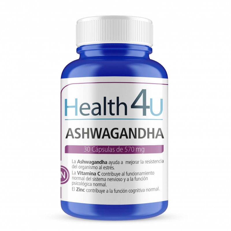 H4U Ashwagandha 30 capsules