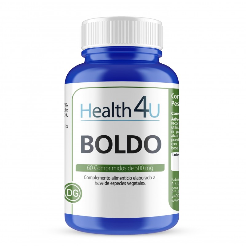 H4U Boldo 60 tablets