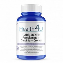 H4U Carblocker Faseolamina + Garcinia 30 capsule