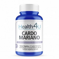 H4U Cardo mariano 60 compresse
