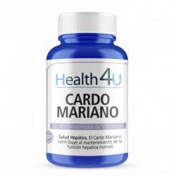 H4U Cardo Mariano 60 comprimidos