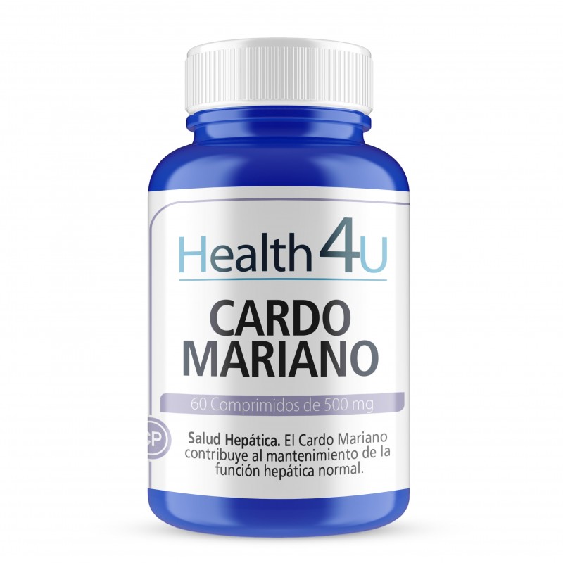 H4U Mariendistel 60 Tabletten H4U Mariendistel 60 Tabletten