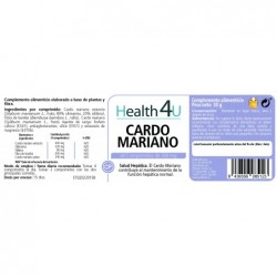 H4U Milk Thistle 60 tablets