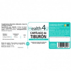 H4U Shark Cartilage 60 capsules