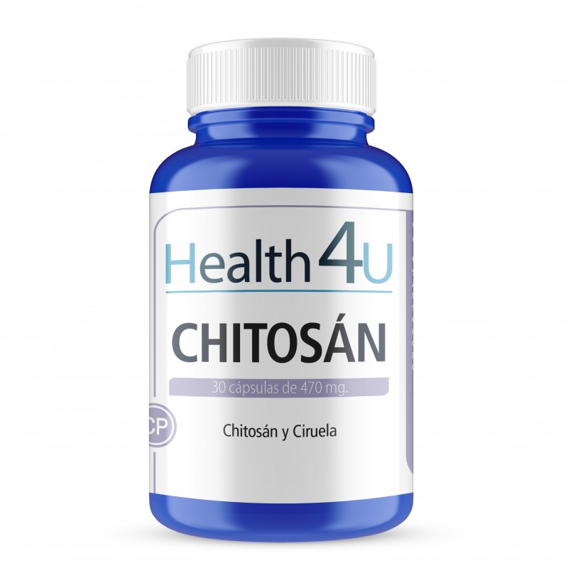 H4U Chitosan 30 capsules