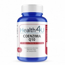 H4U Coenzyme Q10 30 soft capsules