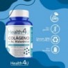 H4U Collagene + Acido Ialuronico 30 capsule