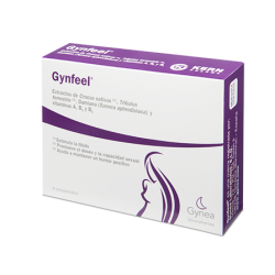 Gynfeel 30 comprimidos de GINÉIA