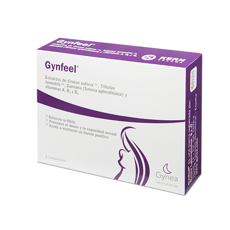 Gynfeel 30 comprimidos de GINÉIA