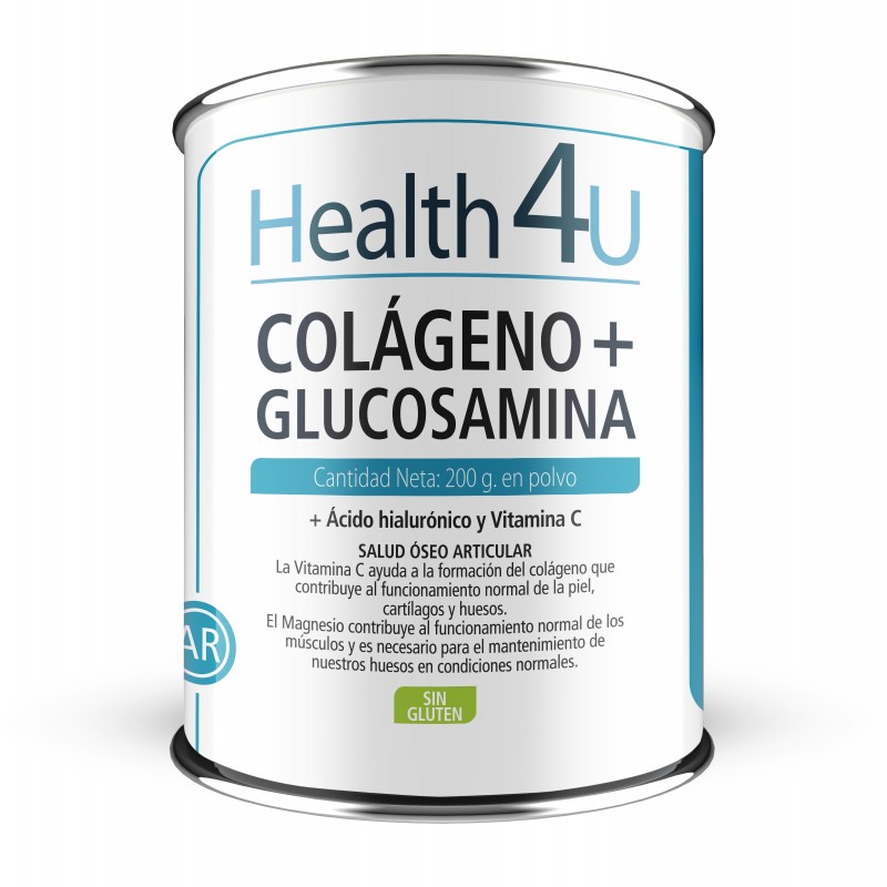 H4U Collagen + glucosamine powder 200 g