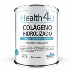 H4U Poudre de collagène hydrolysé 200 g