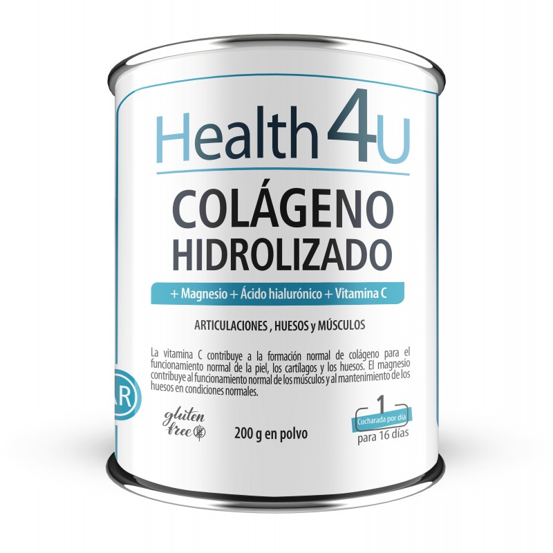 H4U Polvere di collagene idrolizzato 200 g H4U Polvere di collagene idrolizzato 200 g