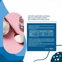 H4U Hydrolyzed collagen powder 200 g