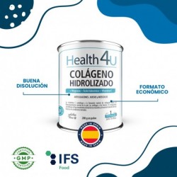 H4U Hydrolyzed collagen powder 200 g
