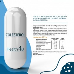 H4U Colesterol 30 cápsulas