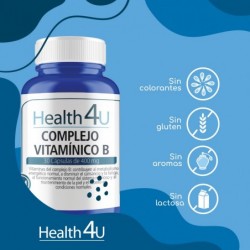 Complexe de vitamines B H4U 30 gélules