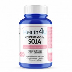 H4U Concentrado de soja 30 cápsulas