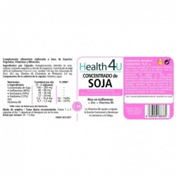 Concentrato di soia H4U 30 capsule