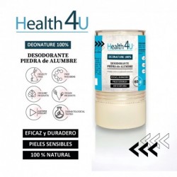 H4U DEONATURE Alum Stone Deodorant 60 g