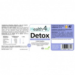 H4U Detox 30 vegetable capsules