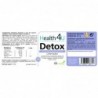 H4U Detox 30 cápsulas vegetais