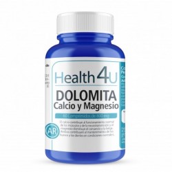 H4U Dolomita calcio y magnesio 60 comprimidos