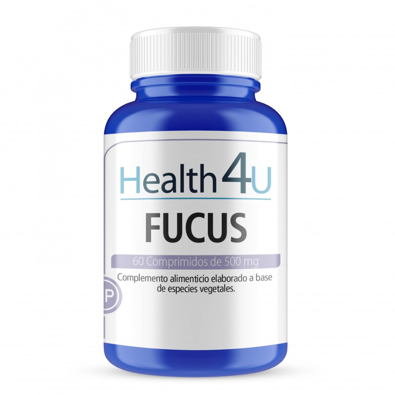 H4U Fucus 60 comprimidos