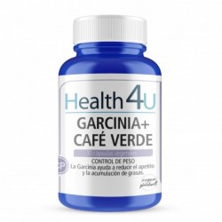 H4U Garcinia + Green Coffee 30 vegetable capsules