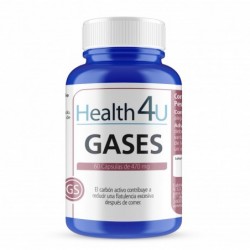 H4U Gases 60 capsules