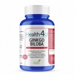 H4U Ginkgo biloba 100 tablets