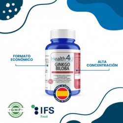 H4U Ginkgo biloba 100 tablets