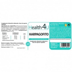 H4U Harpagofito 100 comprimidos