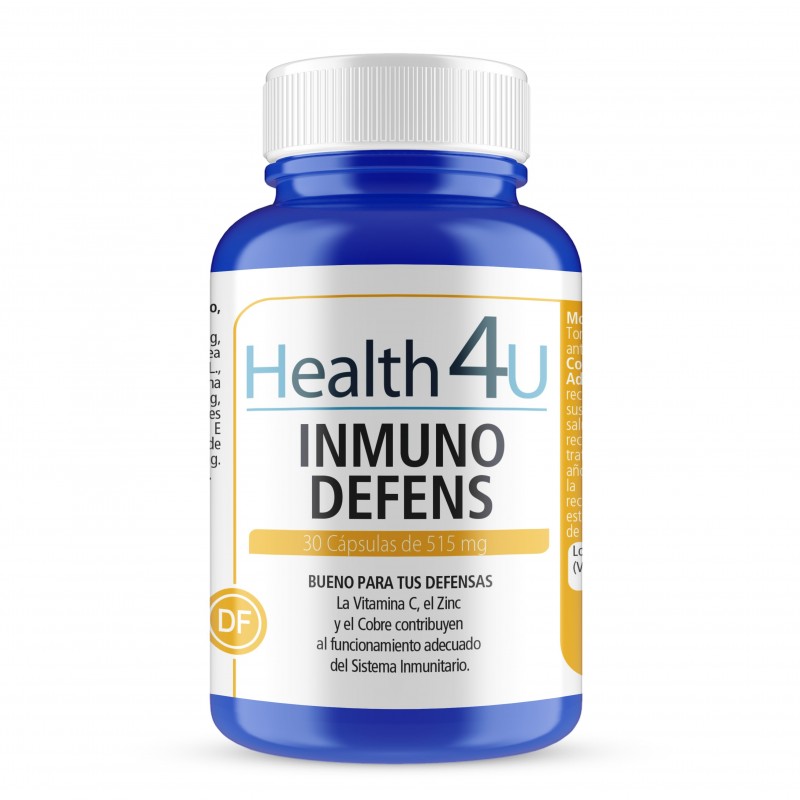 H4U Immunodefens 30 capsules